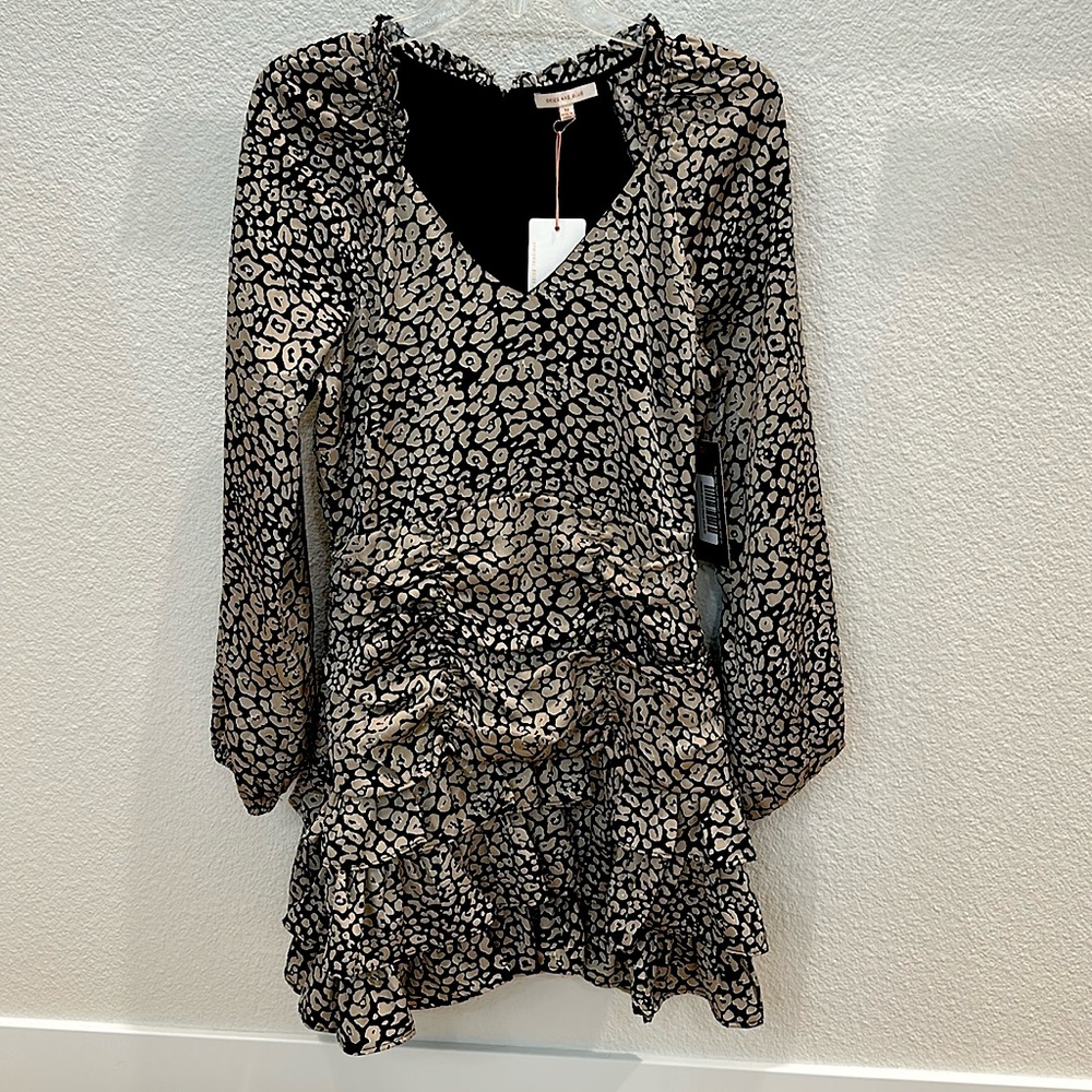 Beautiful Skies Are Blue Dress NWT